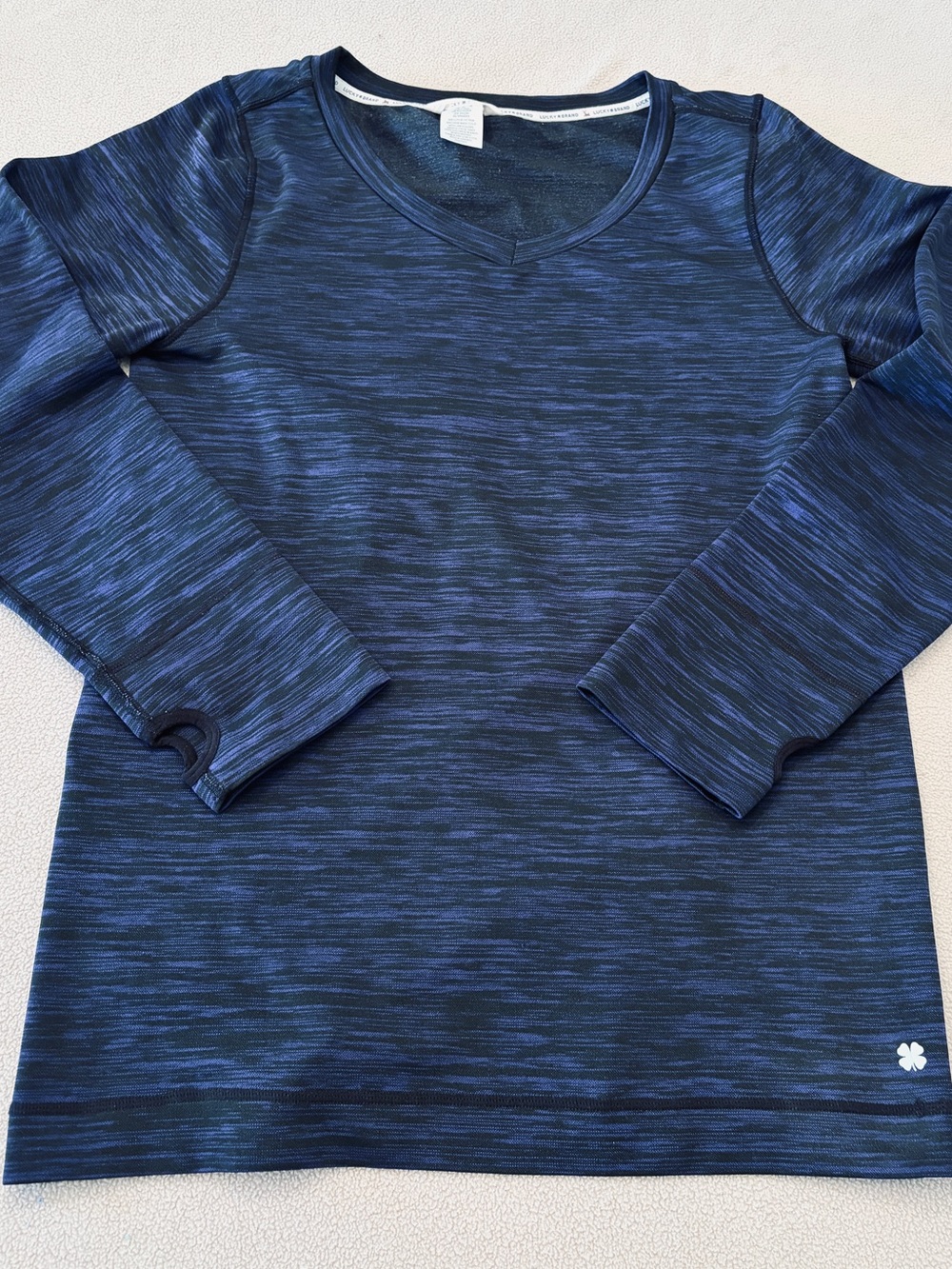 Lucky Brand Women’s Work Out Top